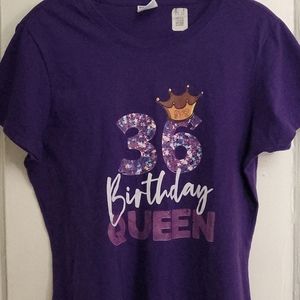 36 Birthday Shirt